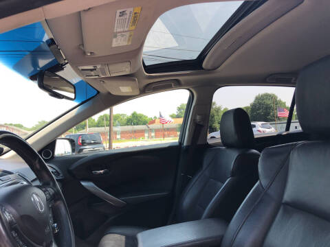 2013 Acura RDX w/Tech