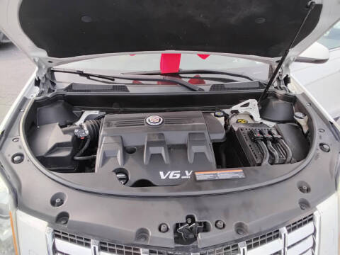 2014 Cadillac SRX Performance Collection