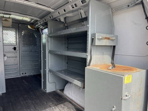 2014 Chevrolet Express 2500
