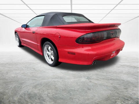 1995 Pontiac Firebird Trans Am