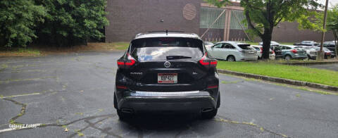 2021 Nissan Murano SL