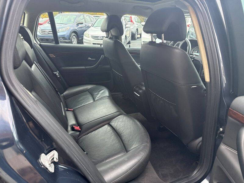 2011 Saab 9-3 SportCombi