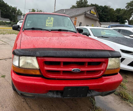 1999 Ford Ranger XLT