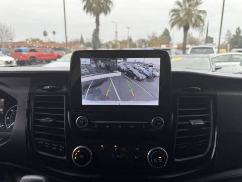 2020 Ford Transit 250