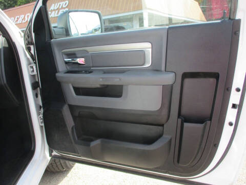 2015 RAM 1500 Express