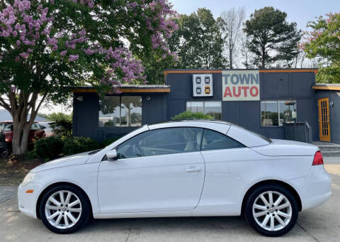 2011 Volkswagen Eos Komfort SULEV