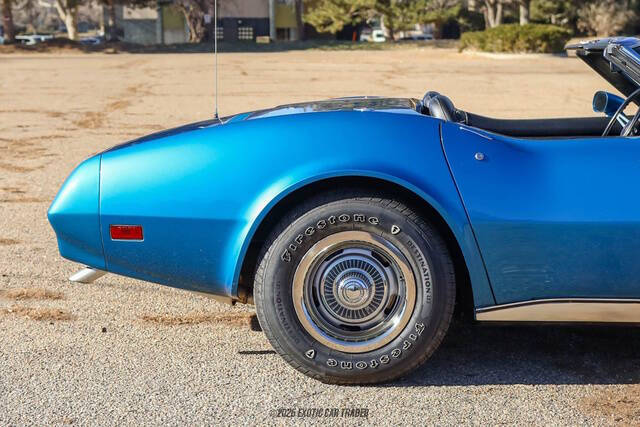 1974 Chevrolet Corvette
