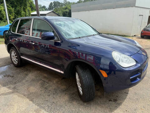 2005 Porsche Cayenne Tiptronic