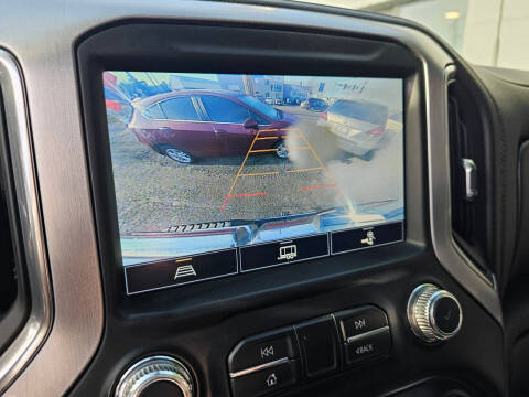 2022 GMC Sierra 3500HD