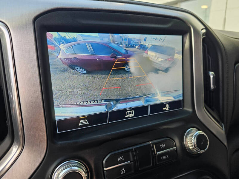 2022 GMC Sierra 3500HD