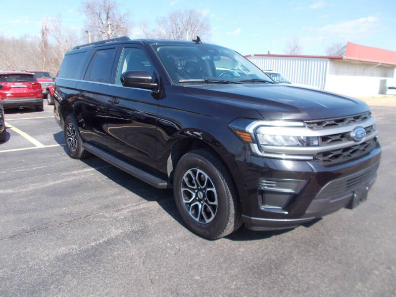 2024 Ford Expedition MAX XLT