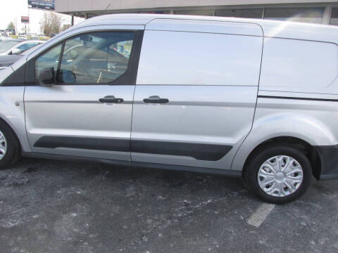 2014 Ford Transit Connect XL