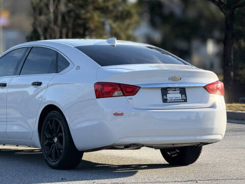 2018 Chevrolet Impala LT