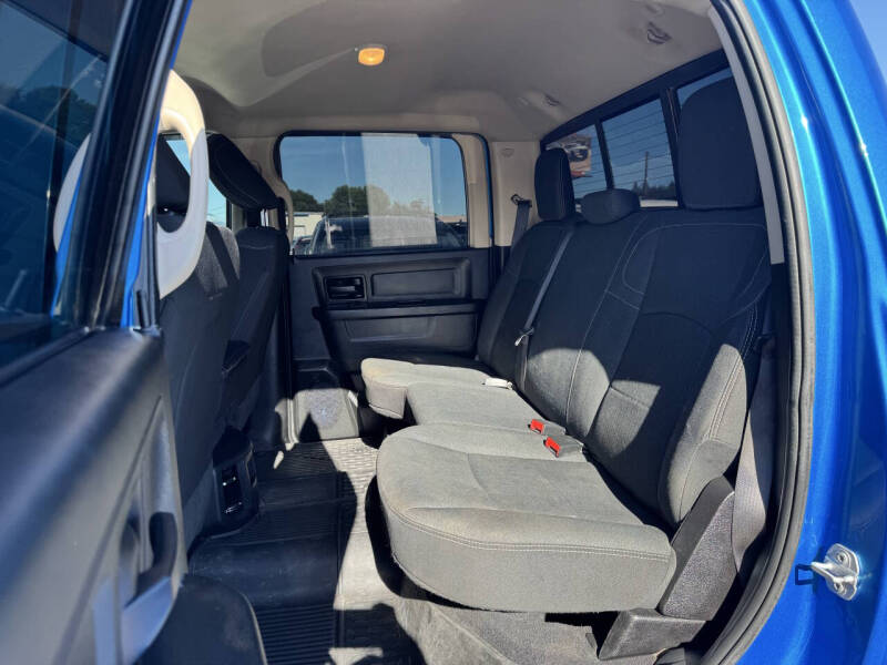 2020 RAM 2500 Tradesman