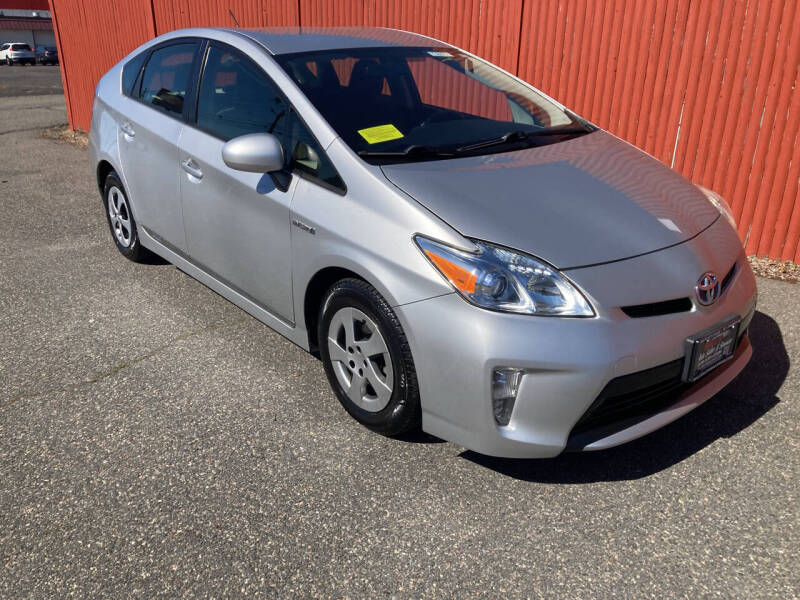 2012 Toyota Prius Two