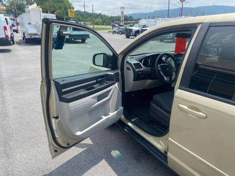 2010 Dodge Grand Caravan SE