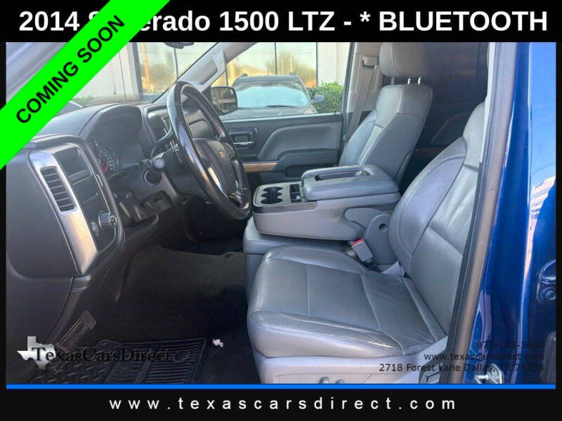 2014 Chevrolet Silverado 1500