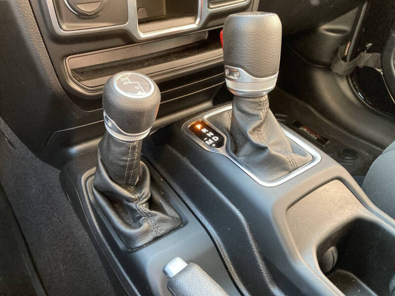 2021 Jeep Wrangler Sport