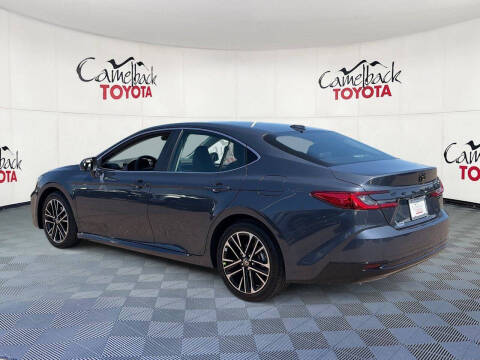 2026 Toyota Camry XLE