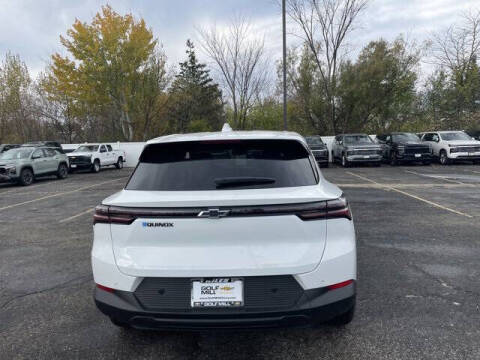 2026 Chevrolet Equinox EV LT 1