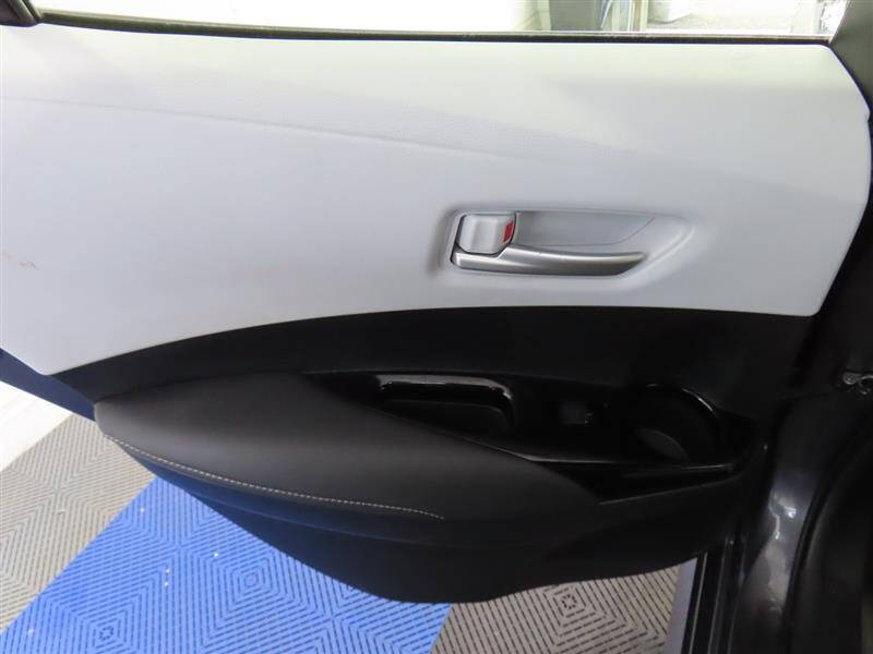 2024 Toyota Corolla Hatchback SE