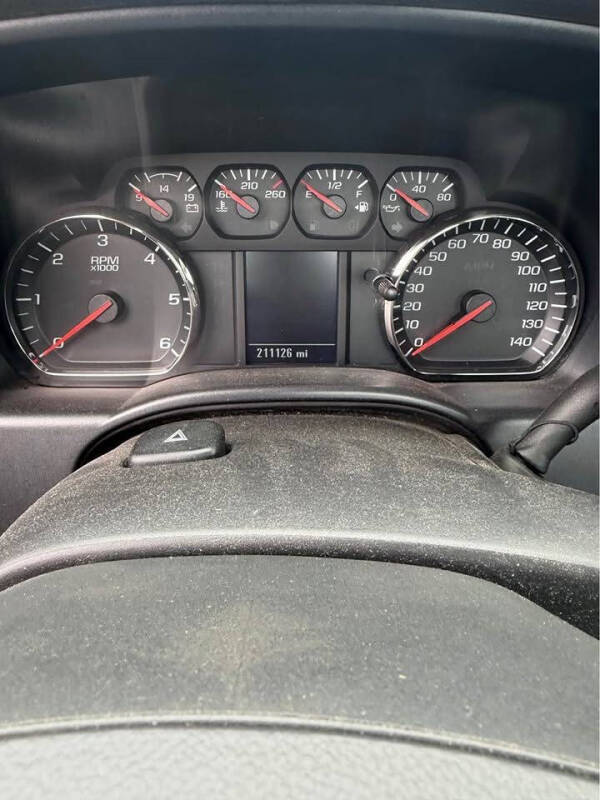2016 GMC Sierra 1500