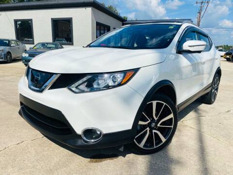 2017 Nissan Rogue Sport for sale at Best Cars of Georgia in Gainesville GA