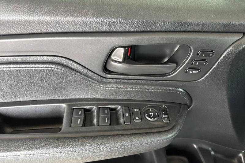 2022 Honda Odyssey EX-L
