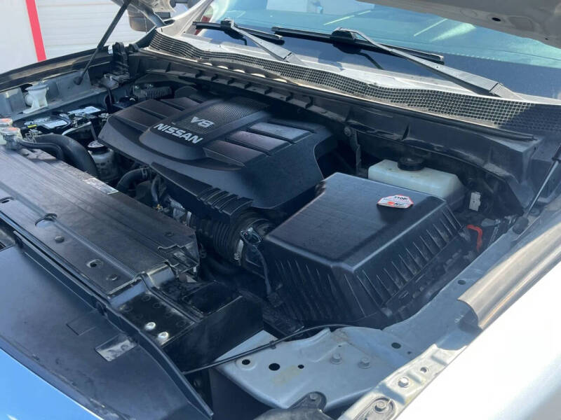 2018 Nissan Titan