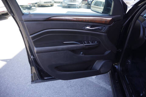 2014 Cadillac SRX Luxury Collection