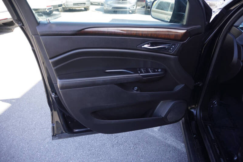 2014 Cadillac SRX Luxury Collection