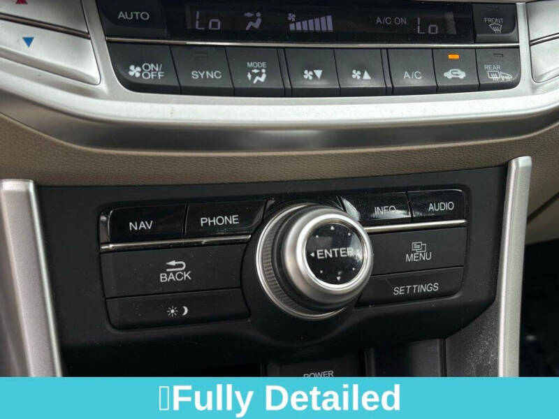 2014 Honda Accord EX-L