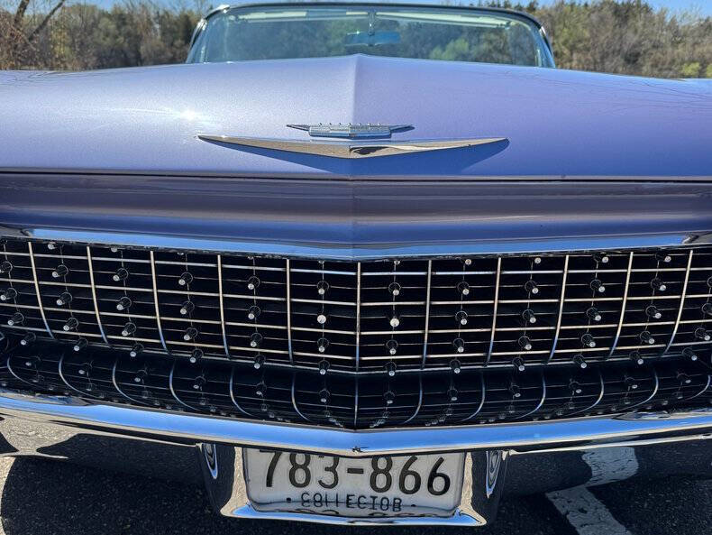 1960 Cadillac Eldorado