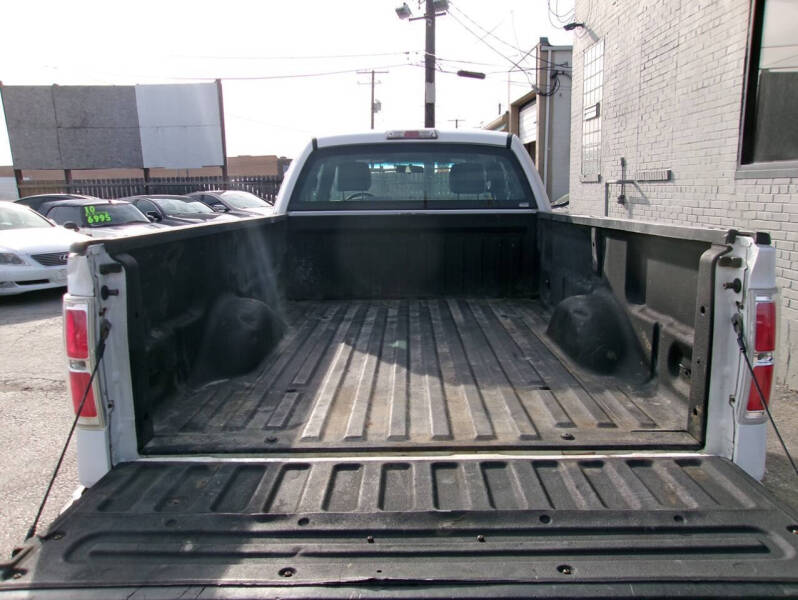 2014 Ford F-150 XL