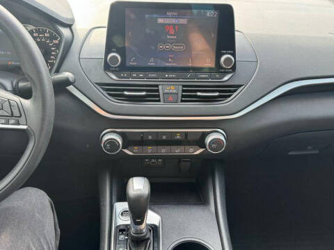 2020 Nissan Altima 2.5 S