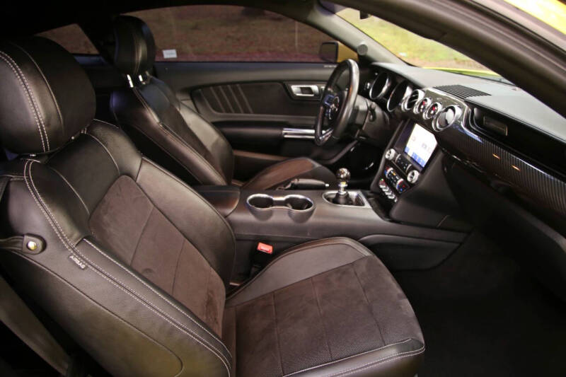 2021 Ford Mustang GT Premium