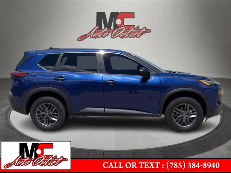 2023 Nissan Rogue S