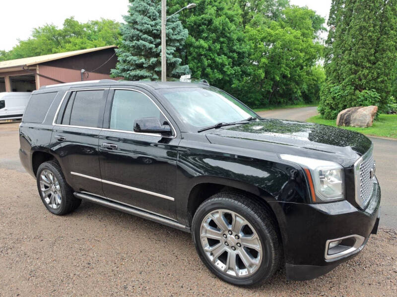 2015 GMC Yukon Denali