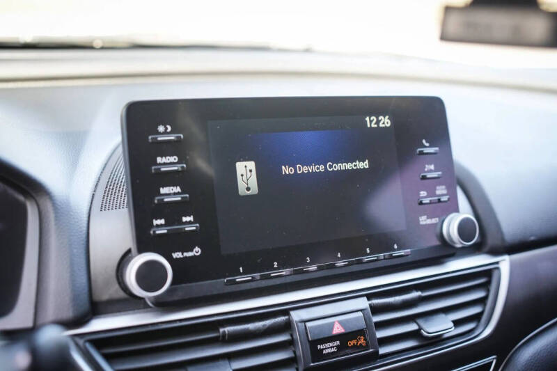 2019 Honda Accord LX