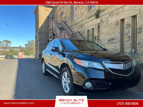 2013 Acura RDX w/Tech