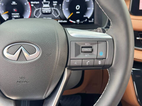 2025 Infiniti QX60 Autograph