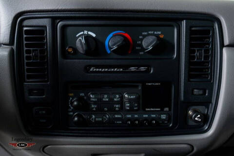 1996 Chevrolet Impala SS