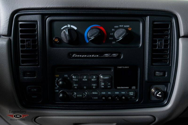 1996 Chevrolet Impala SS