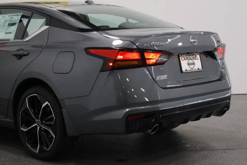 2025 Nissan Altima 2.5 SR