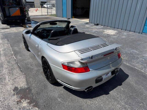 2004 Porsche 911 Turbo