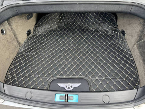 2013 Bentley Continental GT V8