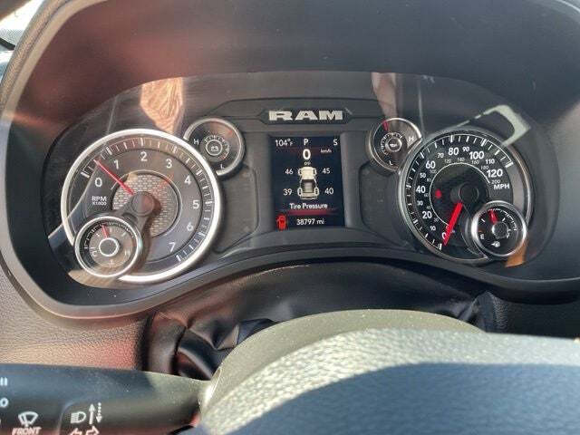 2023 RAM 1500