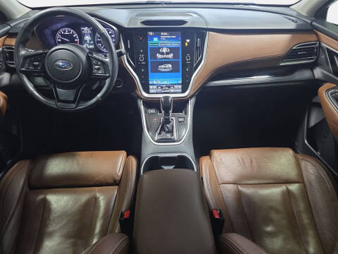 2020 Subaru Outback Touring XT
