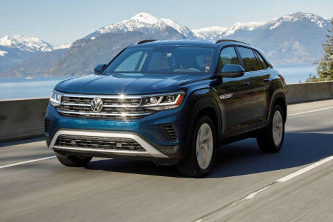 2023 Volkswagen Atlas Cross Sport for sale at Xclusive Auto Leasing NYC in Staten Island NY