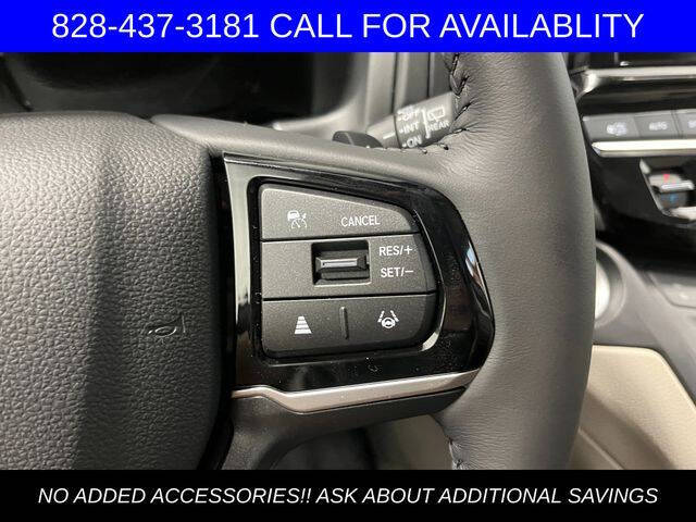 2026 Honda Odyssey EX-L